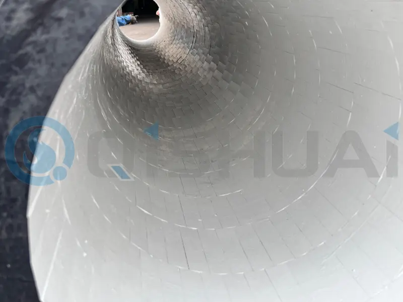 Shandong Qishuai Wear-Resistant Equipment Co., Ltd. La gama completa de productos resistentes al desgaste ahora acepta pedidos en toda la línea, lo que permite mejoras en la resistencia al desgaste industrial.