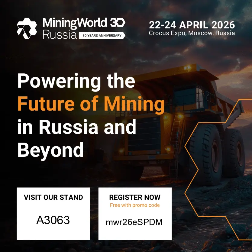 Centrarse en soluciones resistentes al desgaste para la industria minera ｜ Shandong Qishuai expondrá en MiningWorld Rusia 2026
