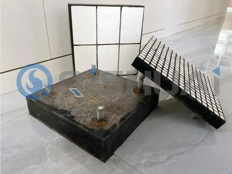 ¿Para qué se utilizan las cerámicas de alúmina?