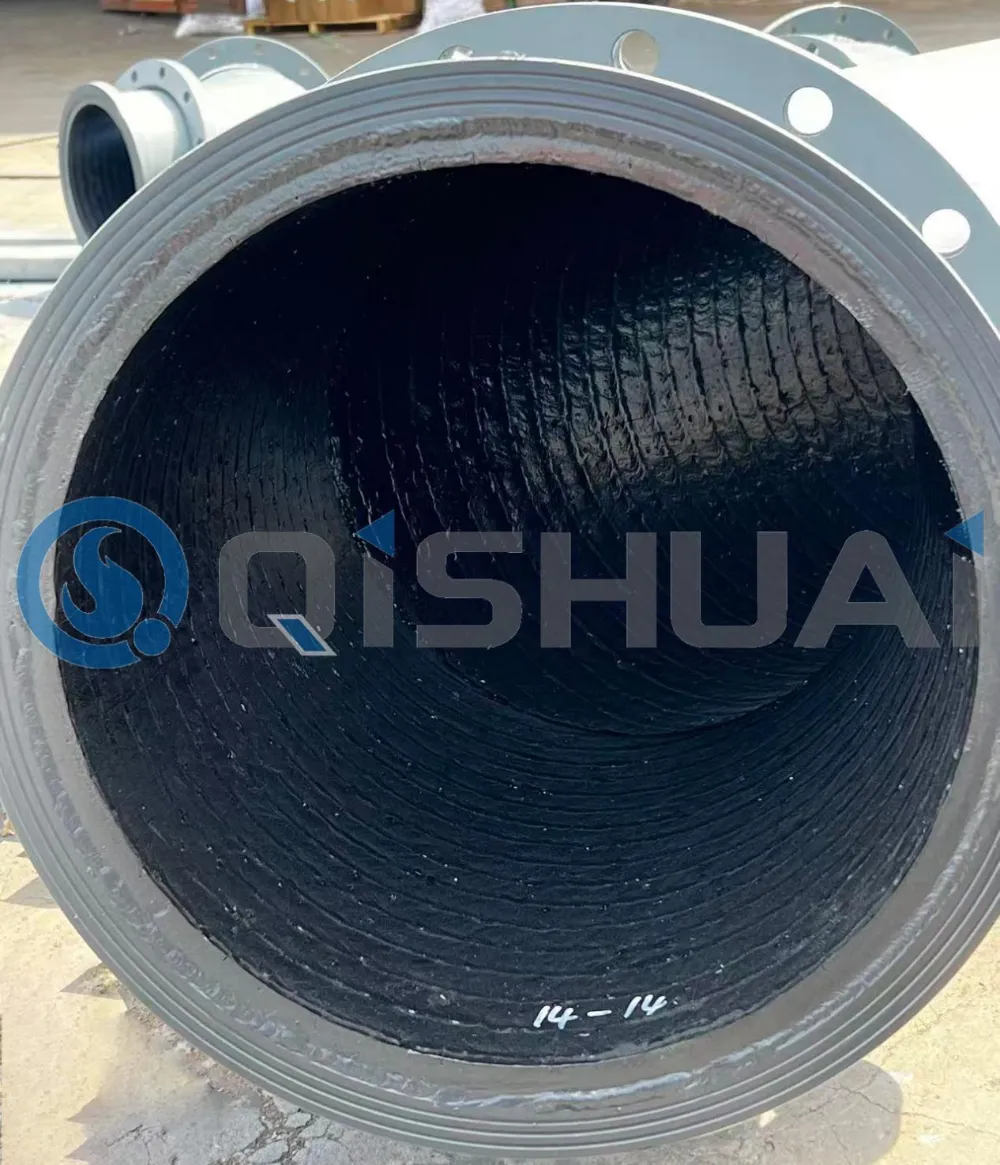 Tubos de soldadura CCO personalizados terminados y listos para su envío a Rusia