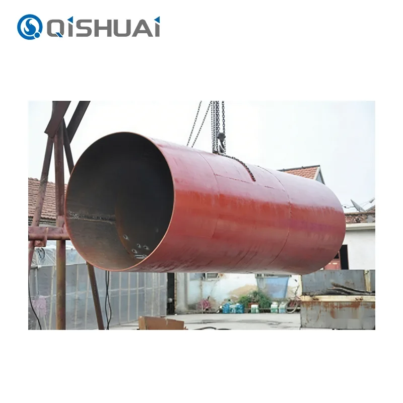 Tubos compuestos de desgaste bimetálico