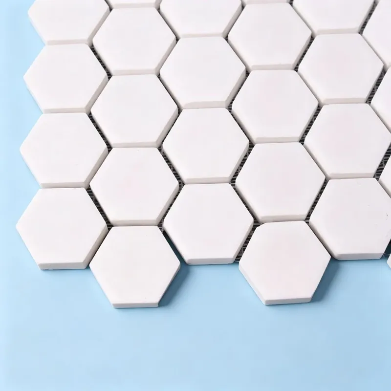 Lagging Wear Resistant Ceramic Mosaic technical parameters