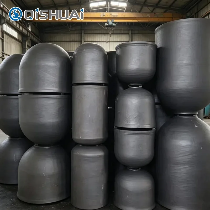 Crisol de carburo de silicio